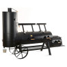 Barbecue locomotive Extended Catering 24" Smoker - Joe's Barbecue