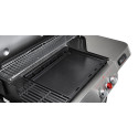 Plancha intégrale sur le Weber Genesis EPX-470