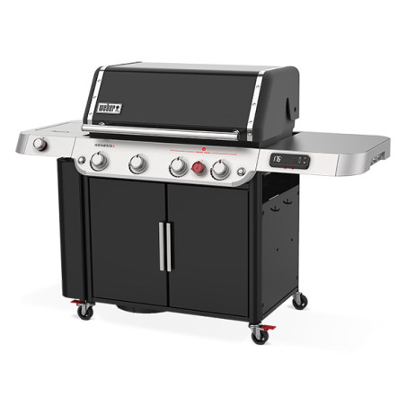 Weber Genesis EPX-470 trois quarts gauche