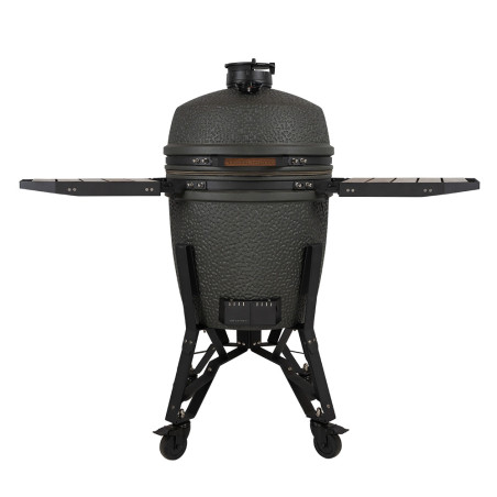 Barbecue kamado The Bastard VX Large sur chariot ∅49 cm