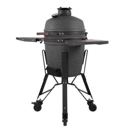 Barbecue kamado The Bastard VX Medium sur chariot