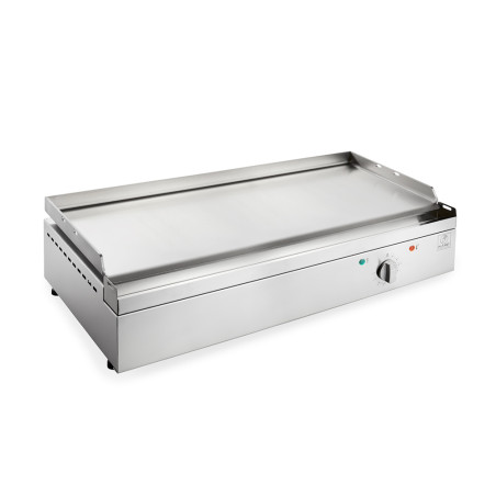 Plancha électrique Chef 80 Planet en inox