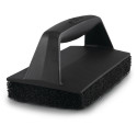 Brosse abrasive rectangulaire Napoléon