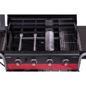 Tente thermique dans le barbecue Char-Broil GAS2COAL 440