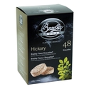 48 Bisquettes Hickory - Fumoir Bradley Smoker 48 Bisquettes Hickory - Fumoir Bradley Smoker