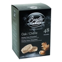 48 Bisquettes Chêne - Fumoir Bradley Smoker 48 Bisquettes Chêne - Fumoir Bradley Smoker