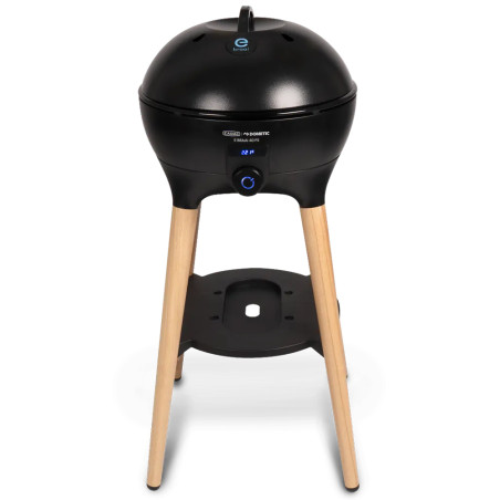 Barbecue électrique Cadac E-Braai 40 FS sur pieds