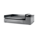 Plancha gaz Premium 60 inox Forge Adour