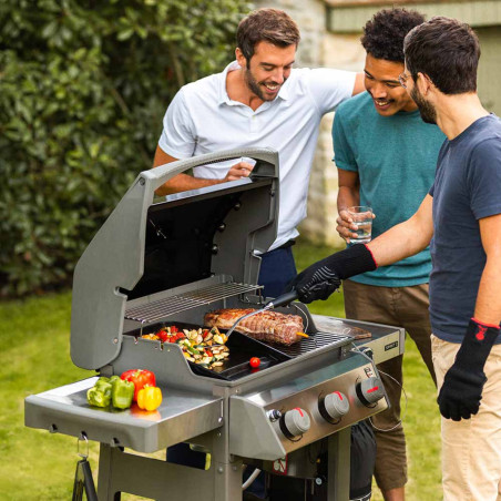▷ Weber Premium Housse pour barbecue Spirit II E310