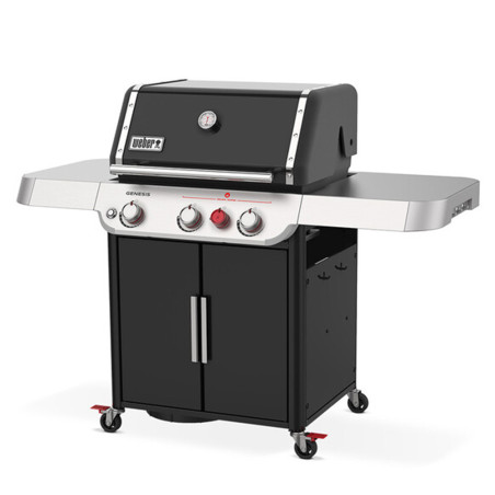 Barbecue gaz Weber Q3000 sur chariot - Esprit Barbecue