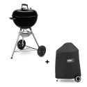 Pack barbecue Original Kettle 4710 Weber avec housse