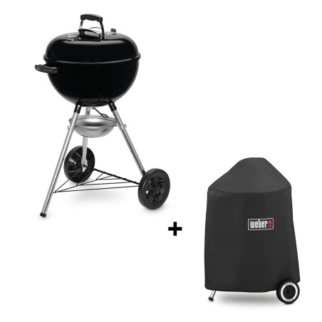 Housse barbecue charbon Weber Premium 47cm