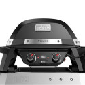 Pack barbecue Weber Pulse 2000 Stand + housse contrôles
