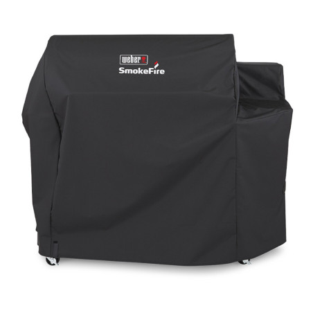 Pack barbecue Weber Smokefire EPX6 Stealth GBS housse seule