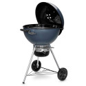 Barbecue charbon Weber Master-Touch 5750 GBS Slate Blue
