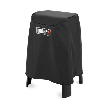 Pack barbecue Weber Lumin Stand noir housse seule