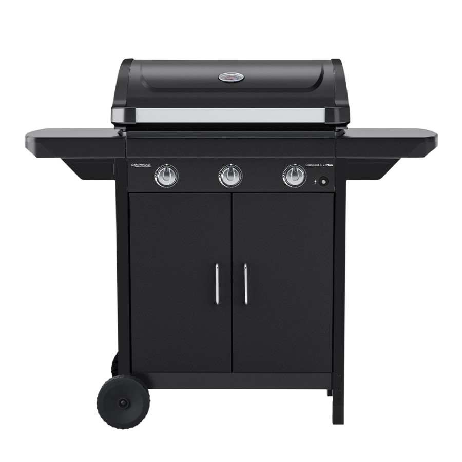 Barbecue Campingaz Compact 3 LX Plus + plancha offerte