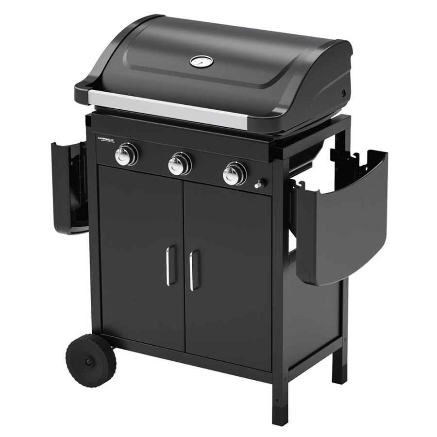 Barbecue Campingaz Compact 3 LX Plus + plancha offerte