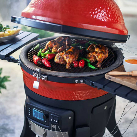 Barbecue Konnected Kamado Joe