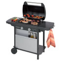 Cuissons sur le barbecue gaz Campingaz 2 Series Classic LX