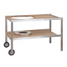 Table pour barbecue kamado Monolith LeChef