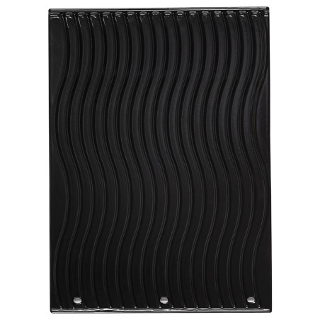 Plancha en fonte émaillée réversible Napoléon