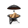 Pack brasero Modern 60 Barbecook