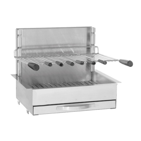 Barbecue encastrable inox 56 cm Forge Adour