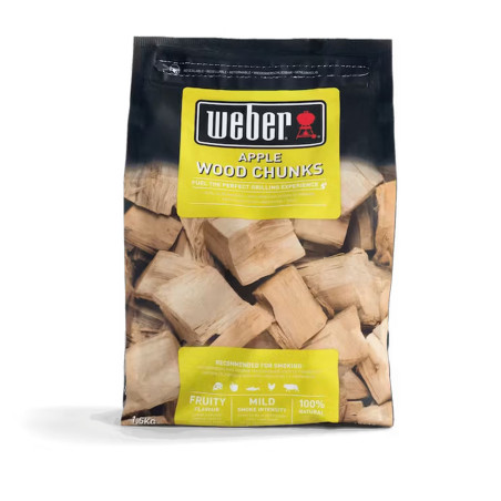 Gros morceaux chunks de...
