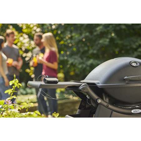 Tablette gauche du barbecue Q2200 gaz Weber