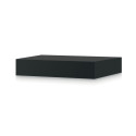 Couvercle pour plancha Modern 60 Forge Adour en acier noir