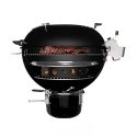 Pack fumage Weber anneau + plaque de diffusion Master-Touch 57 cm