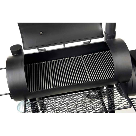 Barbecue charbon de bois Fumoir Vinson 400