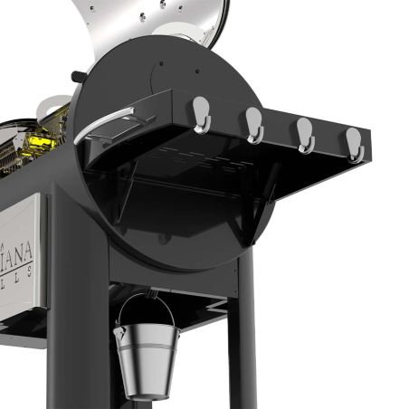 Barbecue à pellets Founders LEGACY Serie 800 - Louisiana Grills