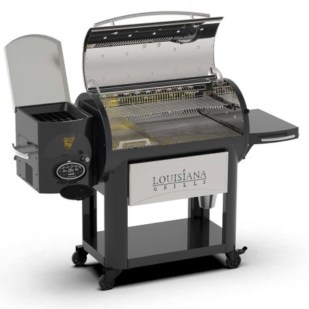 Barbecue à pellets Founders LEGACY Serie 1200 - Louisiana Grills