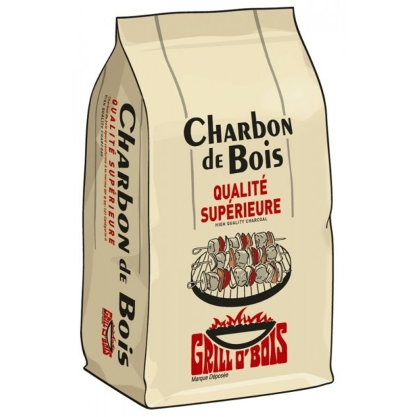 Grill o bois Grill o bois