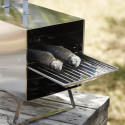 Poissons fumés au fumoir Otto 2.0 Barbecook électrique