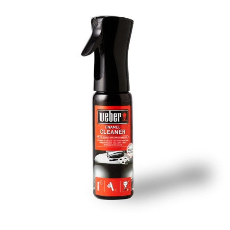 Spray nettoyant pour barbecue en acier émaillée Weber