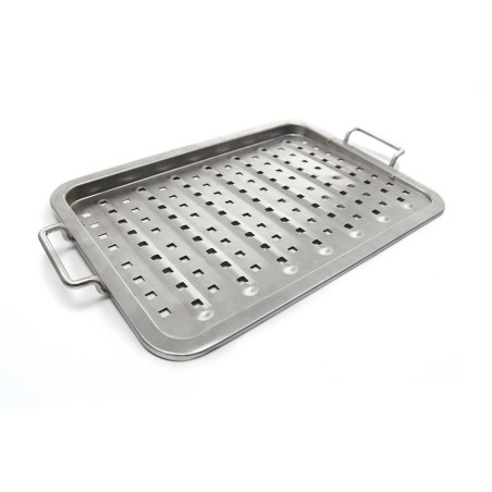 Plat de cuisson en inox Broil King