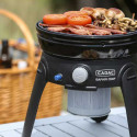Utilisation d'une cartouche de gaz Cadac lors d'un camping Utilisation d'une cartouche de gaz Cadac lors d'un camping
