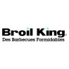 Couvercle de bruleur latéral pour barbecue gaz Baron / Imperial / Regal et Sovereign Broil King