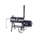 Barbecue locomotive Reverse Flow Smoker 20" Joe's Barbecue