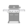 Tuyau connecteur brûleur latéral Baron 490 Broil King