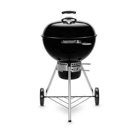 Barbecue charbon fermé Master-Touch GBS SE E-5755 Noir Weber