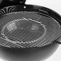Grille de cuisson GBS du barbecue charbon Master Touch E-5750 Noir