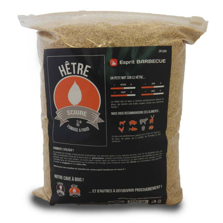 Pack fumoir acier aluminé à charnières 120x39x28 cm - PEETZ Pack fumoir acier aluminé à charnières 120x39x28 cm - PEETZ