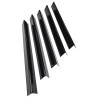 Lot de 5 barres Flavorizer Weber génériques Nordic Flame pour barbecue gaz Genesis/Spirit 300 ancien