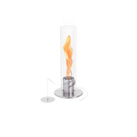 höfats - Bioéthanol Gel Organique, Gel Combustible - 6X Bouteilles à 1000  ML - Accessoire pour recharger Spin 90/120 feu de Table, sans Odeur ni  fumée : : Jardin