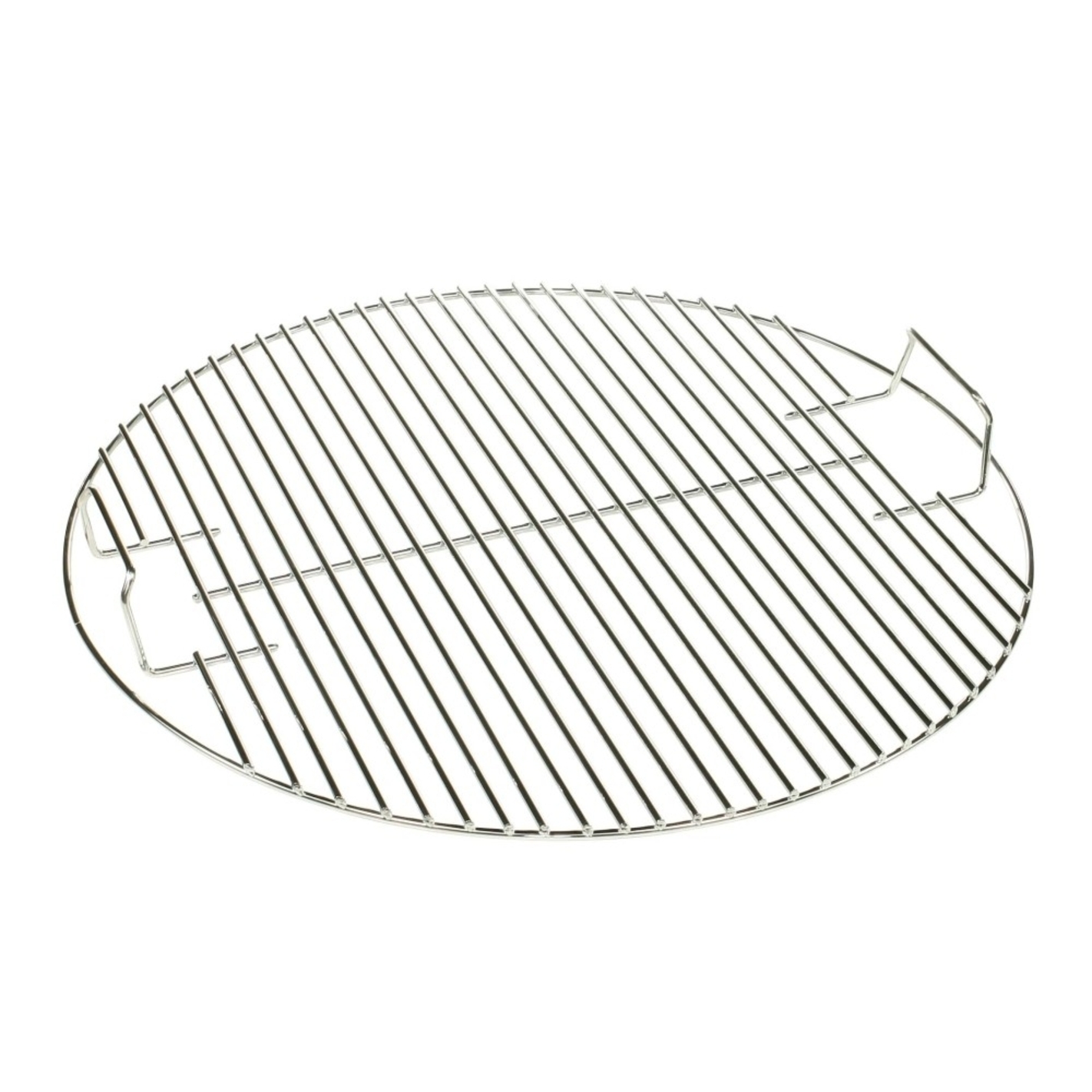 GIRXZYBX Grille De Cuisson Pour Weber 57cm - Remplacement Modèle 8835 - Acier Nickelé - Compatible Performer/Master-Touch