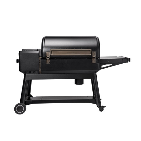 Barbecue à pellets Ironwood XL Traeger face arrière